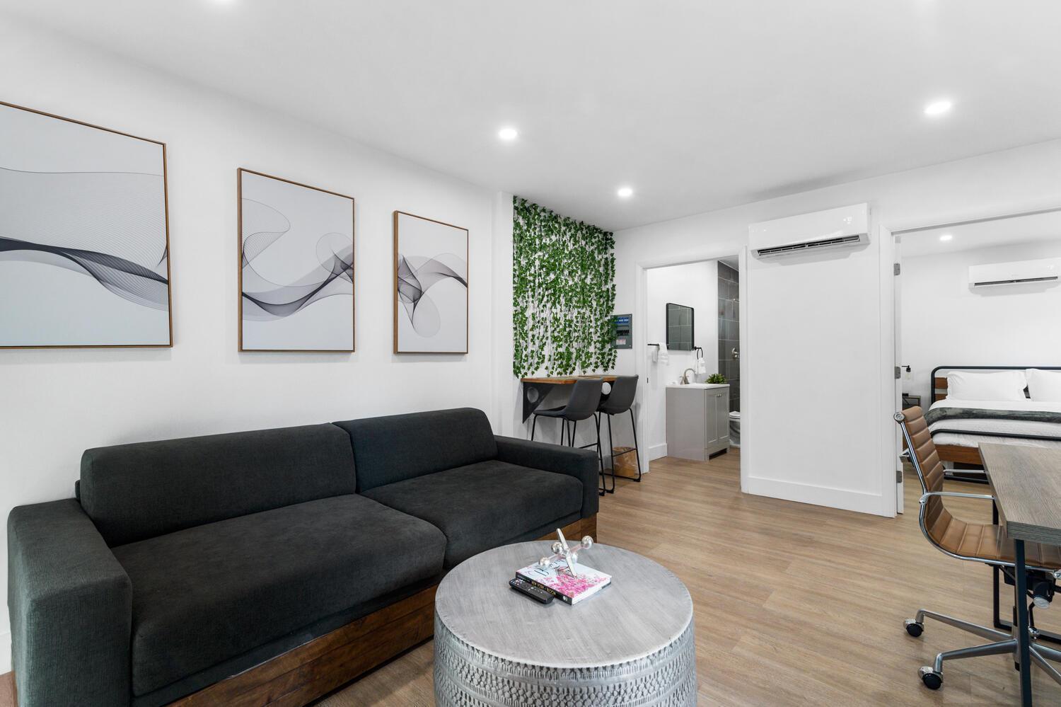 Oasis Garden in Miami! Studio Stay Unit 1! Exterior foto