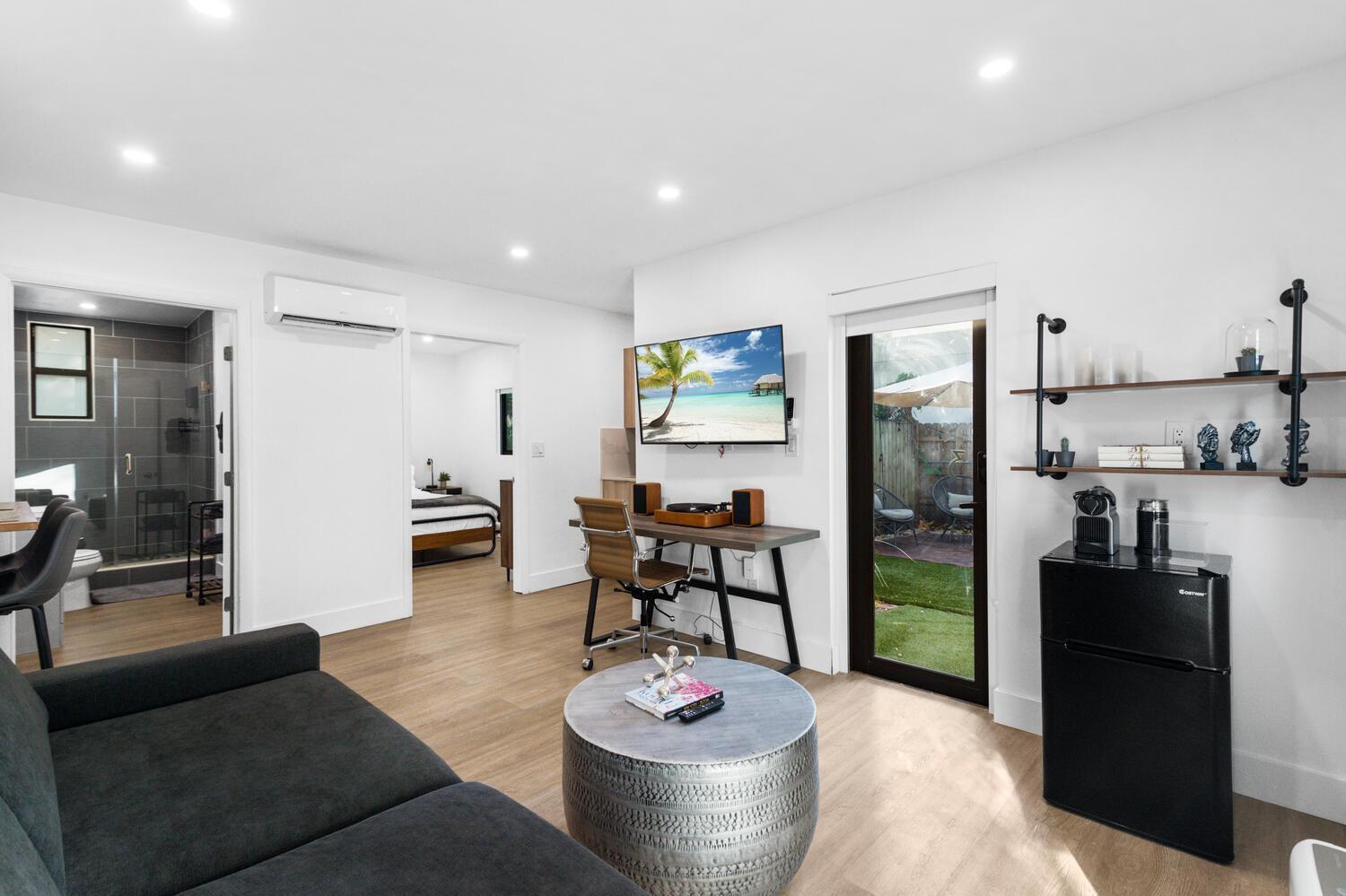 Oasis Garden in Miami! Studio Stay Unit 1! Exterior foto