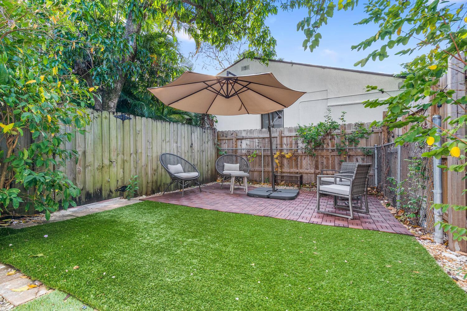 Oasis Garden in Miami! Studio Stay Unit 1! Exterior foto